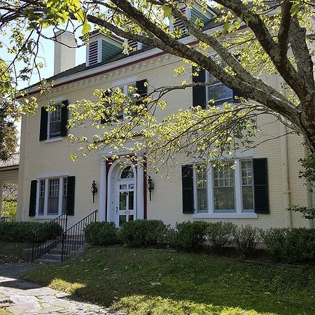 Morehead Manor Bed And Breakfast Durham Exterior foto